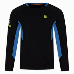 KiiGO Herren Sport Langarmshirt – Produktbild 1 von 1