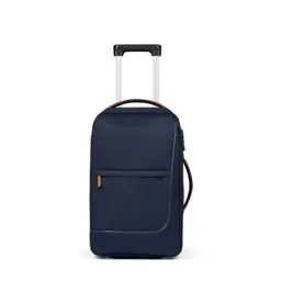 Satch Satch Koffer flow S Trolley Pure Navy – Produktbild 1 von 1