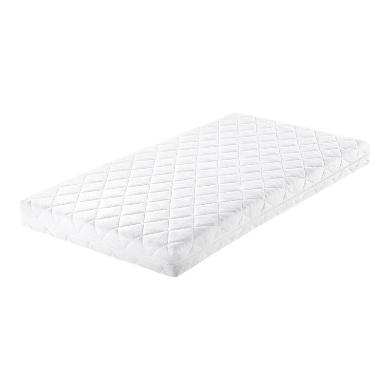 Julius Zöllner Julius Zöllner Matratze Blue Wave 70x140 cm, Weiss, – Produktbild 1 von 3