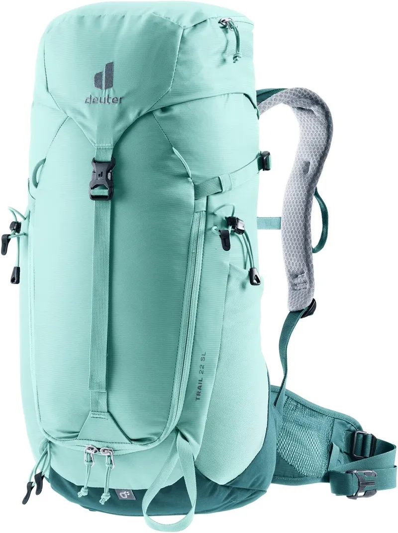 Deuter Deuter Trail 22 SL Damen Rucksack (1377 glacier/deepsea) – Produktbild 1 von 1