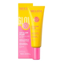 Weleda Weleda UV Glow Fluid LSF 30 – Produktbild 1 von 1