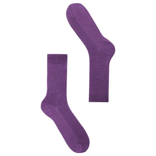 recolution recolution Socken HERB, Lilac, – Produktbild 1 von 1