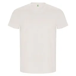 Roly Golden T-Shirt für Herren, Vintage White, 3XL – Produktbild 1 von 1
