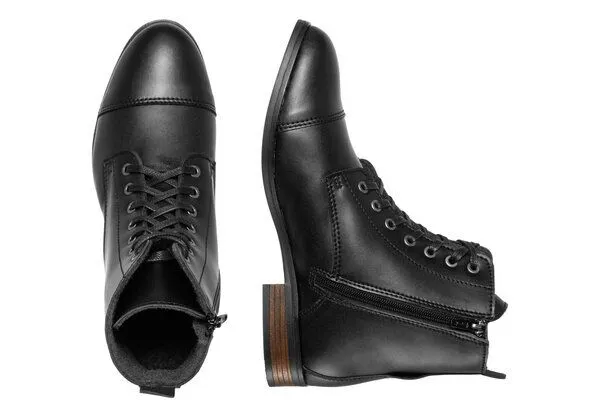 Fairticken Fairticken Vegane Damen Boots Maian, Braun, – Produktbild 2 von 4