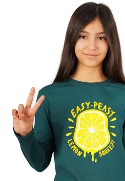 Band of Rascals Band of Rascals Lemon Longsleeve – Produktbild 1 von 1