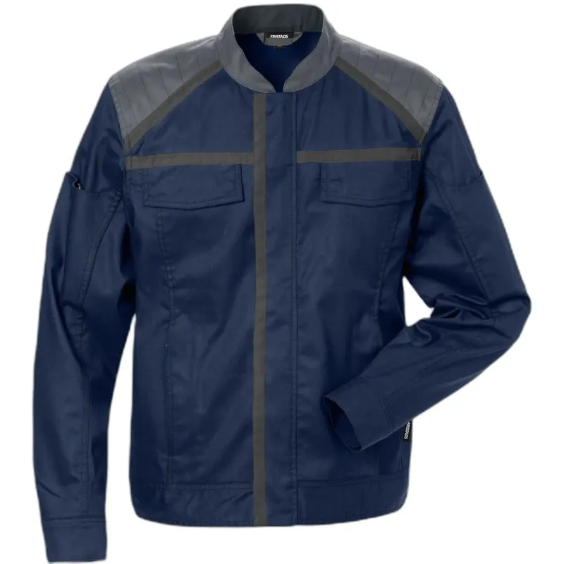 Fristads Arbeitsjacke Damen Fristads 4556 STFP, Bleu, – Produktbild 1 von 1
