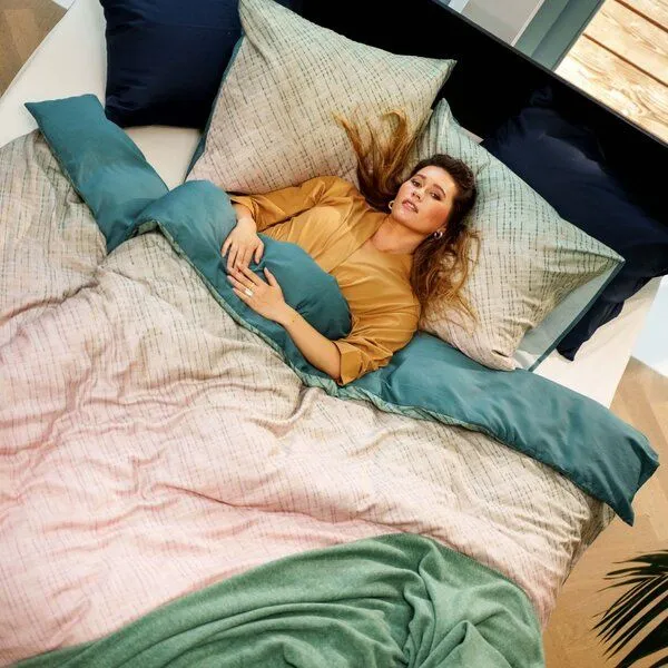 Kayori Kayori Meiji Bettwäsche Baumwolle satin – Produktbild 1 von 3