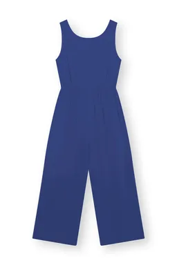 Lovjoi LOVJOI Damen vegan Jumpsuit Staine Ocean – Produktbild 1 von 1