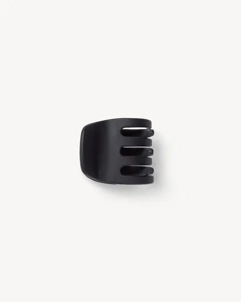 JAN N JUNE JAN N JUNE MACHETE Haarklammer MINI CLAW aus Acetat, Black matte (schwarz), – Produktbild 3 von 3