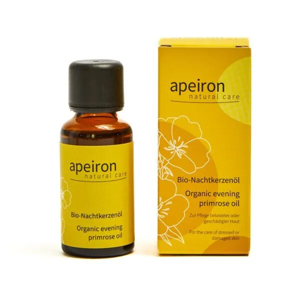 Apeiron Apeiron Bio Nachtkerzenöl 30 ml – Produktbild 2 von 4
