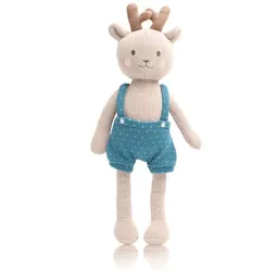 junikind junikind Nachhaltiges Kuscheltier "Reh Kalle", Baumwolle (Bio), 40 cm – Produktbild 1 von 1