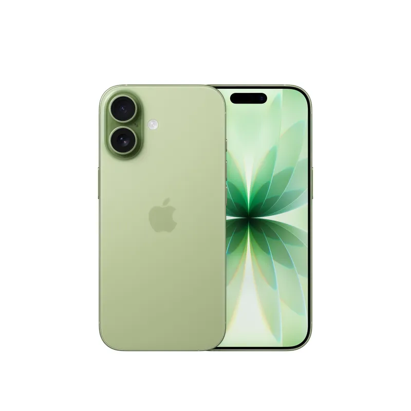 Apple Apple iPhone 17 512GB salbei, Salbei, – Produktbild 1 von 5
