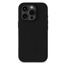 Holdit Holdit Soft MagSafe Case für das Apple iPhone 16 Pro Max - Black – Produktbild 1 von 1