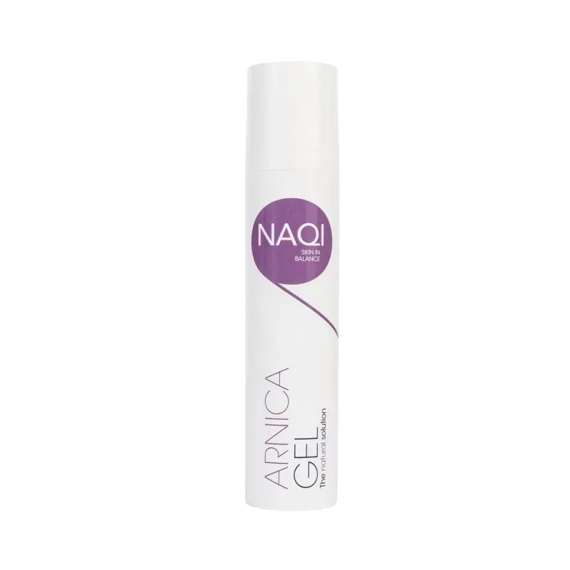 Naqi Gel Naqi Arnica, Blanc, – Produktbild 1 von 1
