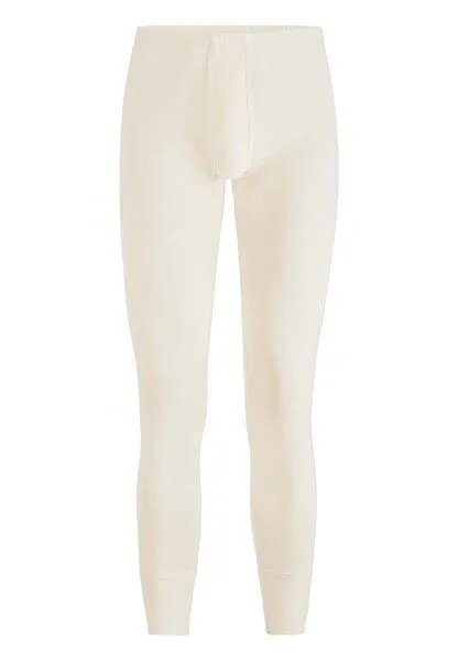 hessnatur hessnatur Lange Pants PureNATURE aus reiner Bio-Baumwolle, Natur, – Produktbild 7 von 7