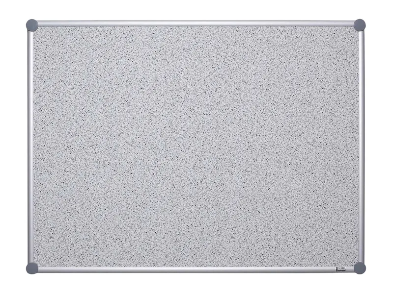 Maul Maul Struktur-Pinnwand 'MAULpro 2000' grau 180 x 90 cm – Produktbild 1 von 1