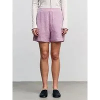 Rotholz Rotholz Damen Shorts - aus Bio-Baumwolle – Produktbild 1 von 1