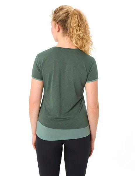 Vaude VAUDE T-Shirt Women's Sveit Shirt, Agave, – Produktbild 5 von 5
