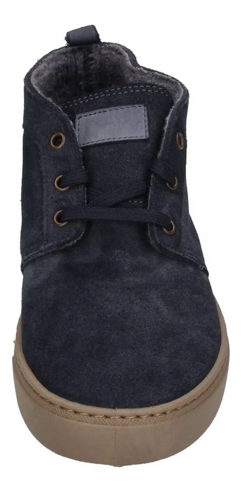 Natural World Natural World SAFARI NEW 6722 Schnürboots Marino, Blau, – Produktbild 3 von 5