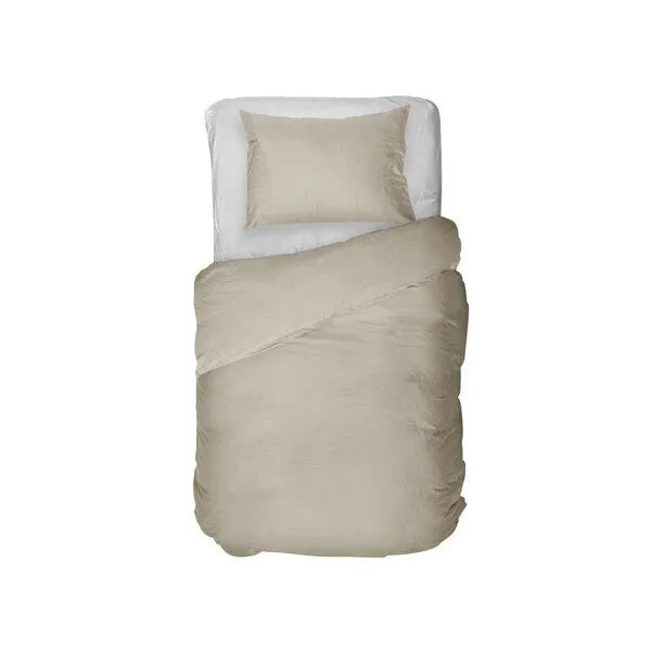 Kayori Kayori Watari Bettwäsche Leinen, Naturell, – Produktbild 2 von 3