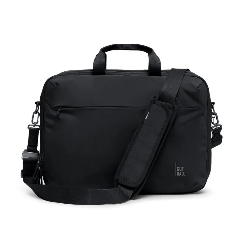 GOT BAG GOT BAG Commuter Bag monochrome black, Black, – Produktbild 1 von 1
