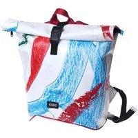 Rebago Rebago Rucksack George aus recycelter LKW-Plane – Produktbild 1 von 1