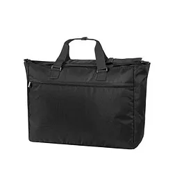 Halfar Weekender DAILY, schwarz, Schwarz, – Produktbild 1 von 1