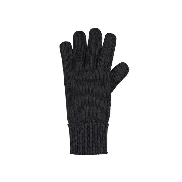 Pure Pure Pure Pure Handschuhe Classic Merino, Schwarz, – Produktbild 1 von 2