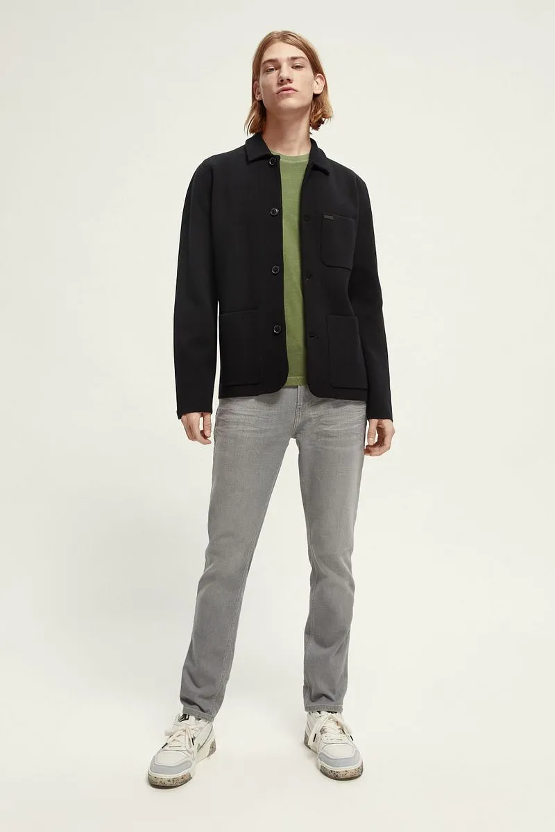 Scotch and Soda Scotch and Soda Skim Jeans Grau - Größe W 29 - L 30, Grau, – Produktbild 2 von 5