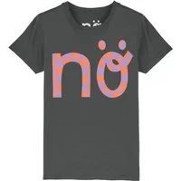 NÖ by LOVE IT GREEN NÖ by LOVE IT GREEN NÖ Kids T-Shirt checkered – Produktbild 1 von 1