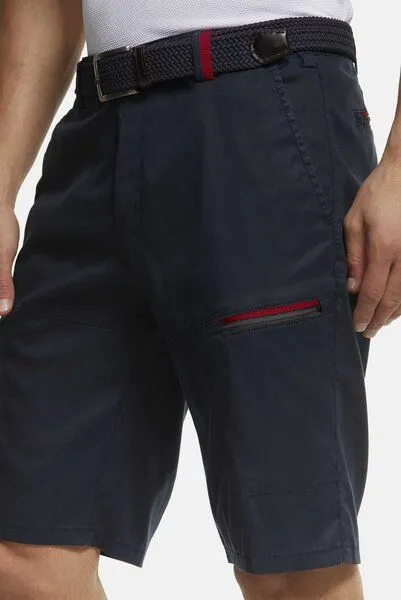 Meyer MEYER Activity Shorts, Blau (marine), – Produktbild 4 von 4