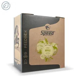Speed Speed delicious speedies PURE APPLE, 8 kg Feedbox XS – Produktbild 1 von 1