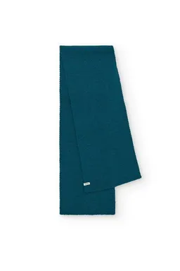 TIRALAHILACHA TIRALAHILACHA Tayo chunky wool scarf – Produktbild 1 von 1