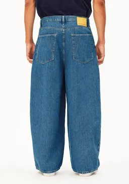 ARMEDANGELS ARMEDANGELS Kaavo Herren Baggy Jeans aus Leinenmix – Produktbild 1 von 1