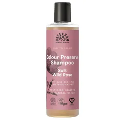 Urtekram Urtekram Haarshampoo Wild Rose, 250 ml – Produktbild 1 von 1
