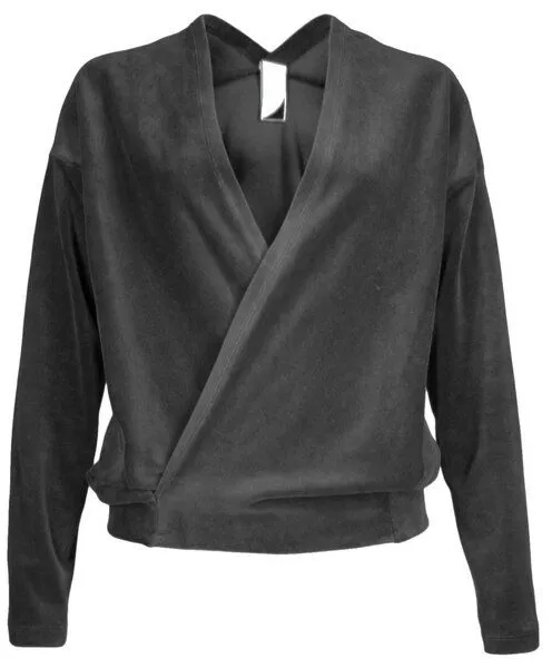 FORMAT FORMAT NOSH Sweatshirt, Black, – Produktbild 1 von 3