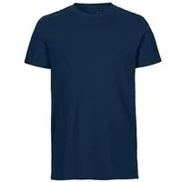 Neutral Neutral® Unisex T-Shirt Fitted Körpernah von Neutral Bio Baumwolle, Navy, – Produktbild 1 von 1