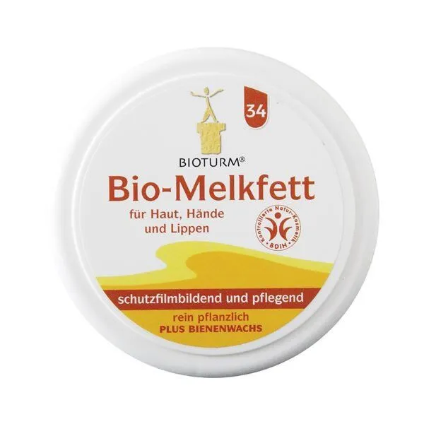 BIOTURM Bioturm Bio Melkfett Nr. 34 – Produktbild 1 von 1