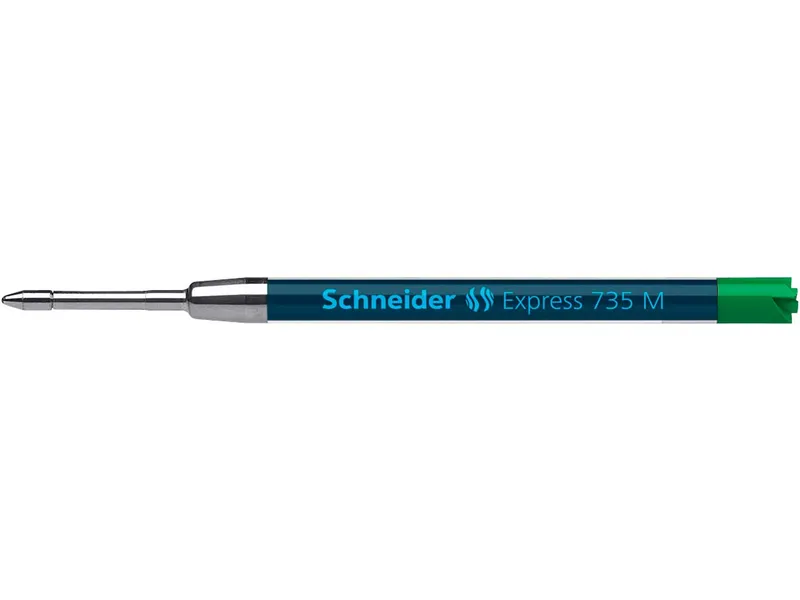 Schneider Schneider Großraummine Express 735 grün M – Produktbild 2 von 2
