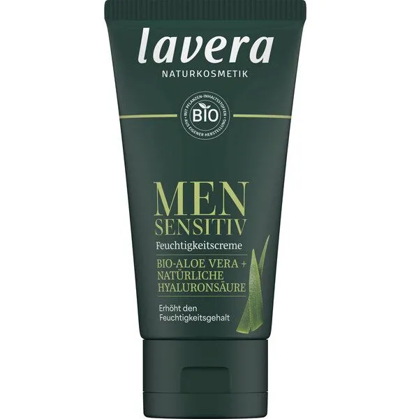 lavera lavera Feuchtigkeitscreme sensitiv – Produktbild 3 von 4