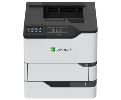 Lexmark International Lexmark MS822de | 50g0130 | Drucker - s/w – Produktbild 1 von 1