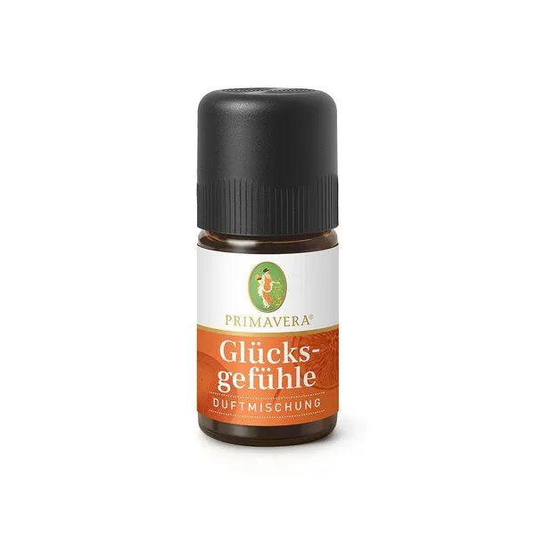 Primavera Primavera Duftmischung Glücksgefühle 5ml – Produktbild 1 von 2