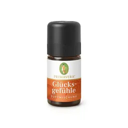 Primavera Primavera Duftmischung Glücksgefühle 5ml – Produktbild 1 von 1