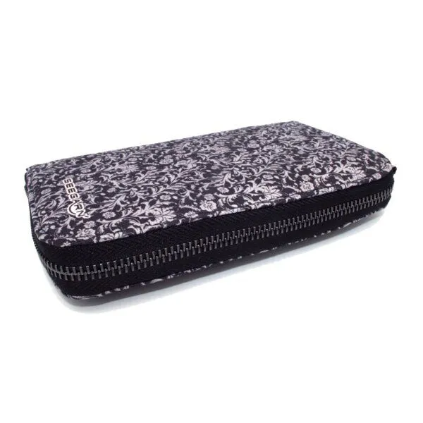Seegarn Seegarn-Täschle / 2in1 Handy-Tasche und Geldbeutel (M23), K2 - kette schwarz, – Produktbild 4 von 5