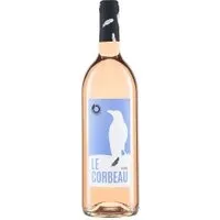 Riegel Le Corbeau Rosé VdP 2023 MEHRWEG Pfand 0,25 € – Produktbild 1 von 1
