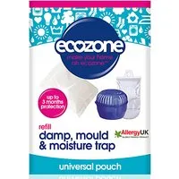 Ecozone Ecozone Dampf, Schimmel & Feuchtigketisfalle für den Kleiderschrank... – Produktbild 1 von 1