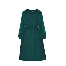 WiDDA berlin WiDDA berlin Kleid ONNY deep sea aus TENCEL® – Produktbild 1 von 1