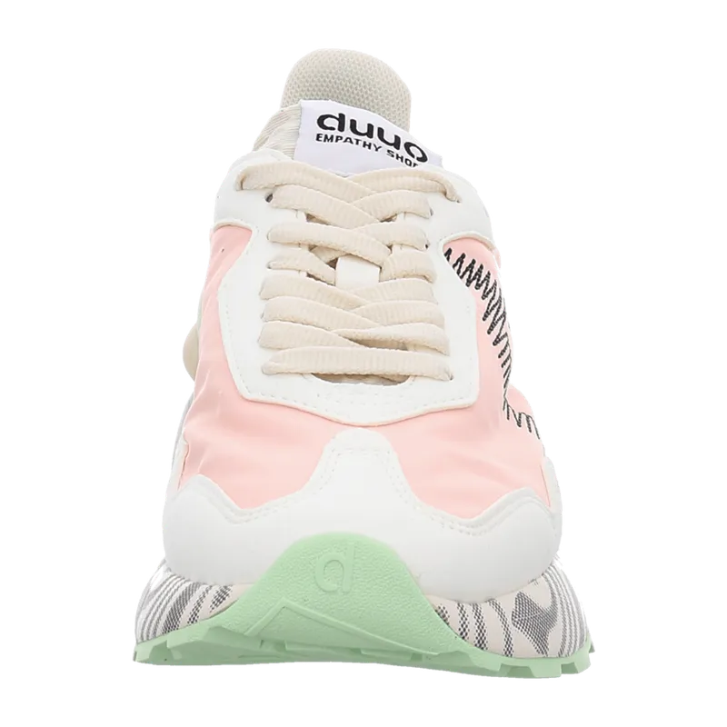 Duuo Duuo Sportliche Schnürschuhe für Damen, Rosa, – Produktbild 7 von 7