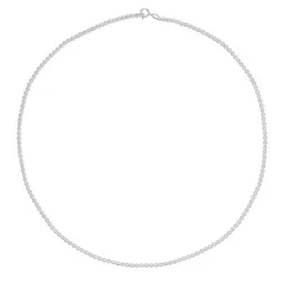 pakilia pakilia Silber Kette Erbschen Fair-Trade und handmade – Produktbild 1 von 1