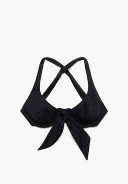Lovjoi Lovjoi Bikini Top FORTUNEI aus innovativem Bio-based Material – Produktbild 1 von 1